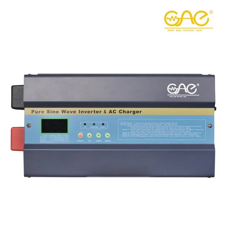Power Inverter 3000w 12v 220v