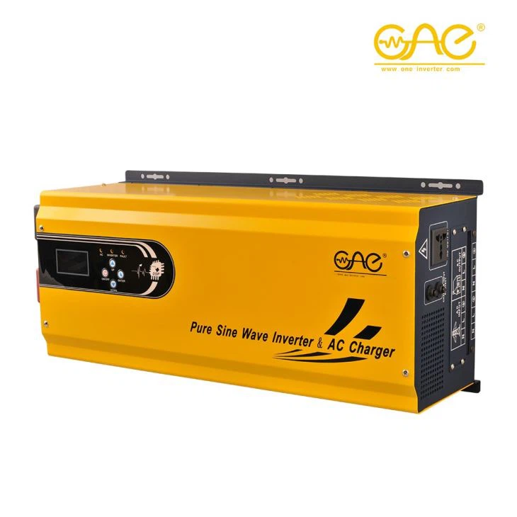 Power Inverter And Charger