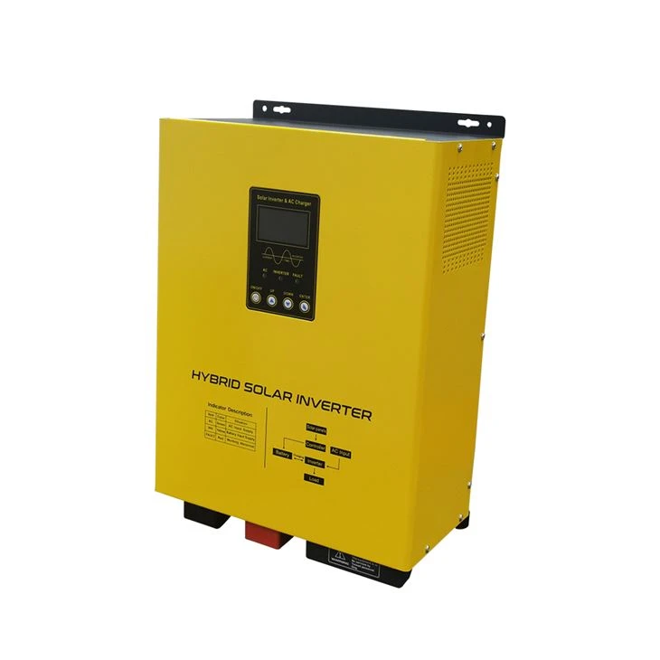 Inversor de energia solar monofásico