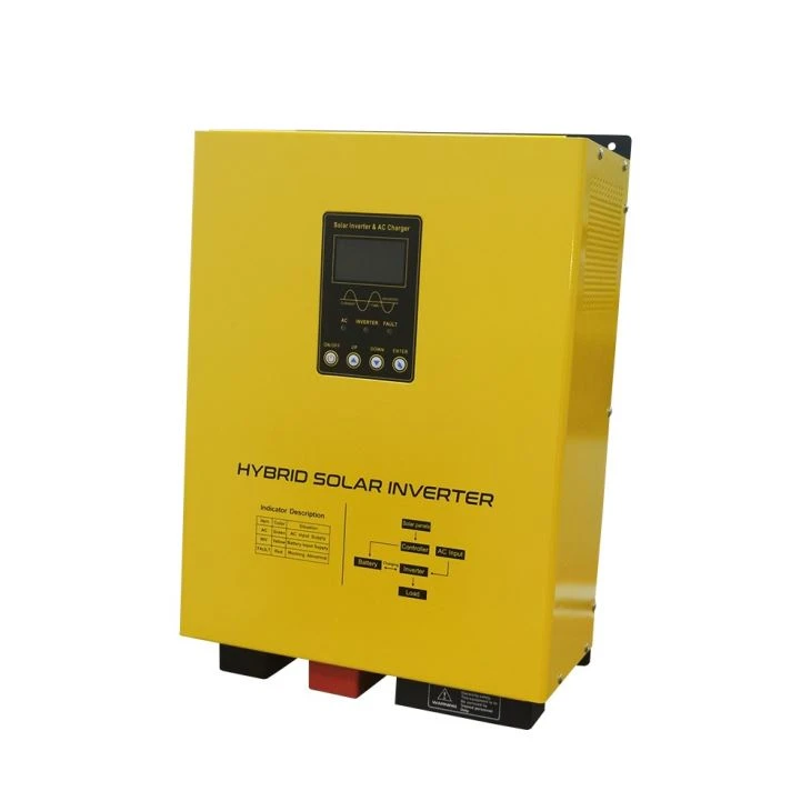 Single Phase Solar Power Inverter
