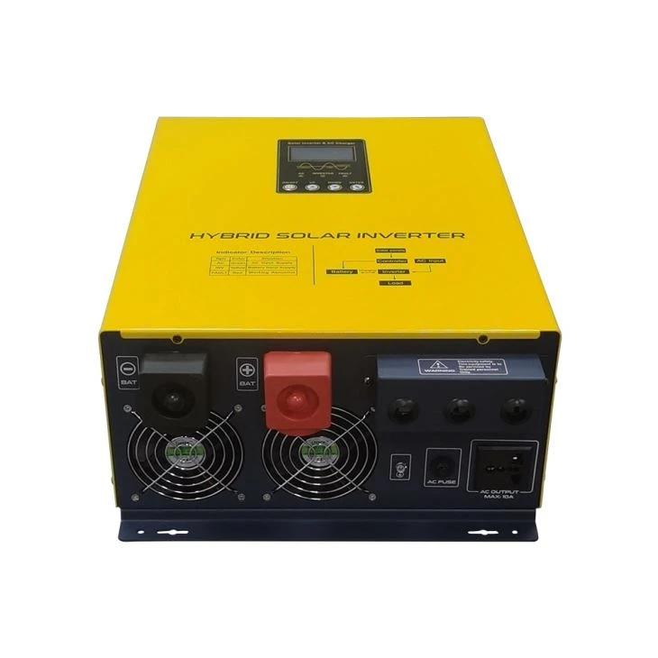 Single Phase Solar Power Inverter