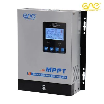 80A com sistema de energia solar MPPT 96V