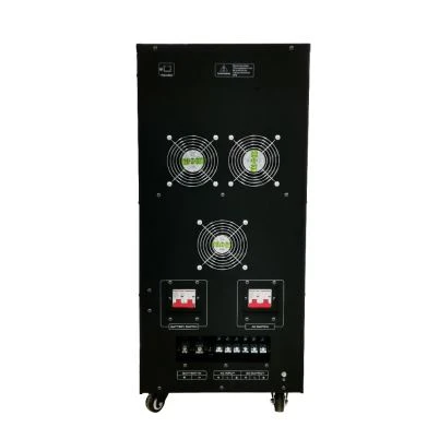 Inversor fotovoltaico off grid de 30kw para sistema de energia solar off grid