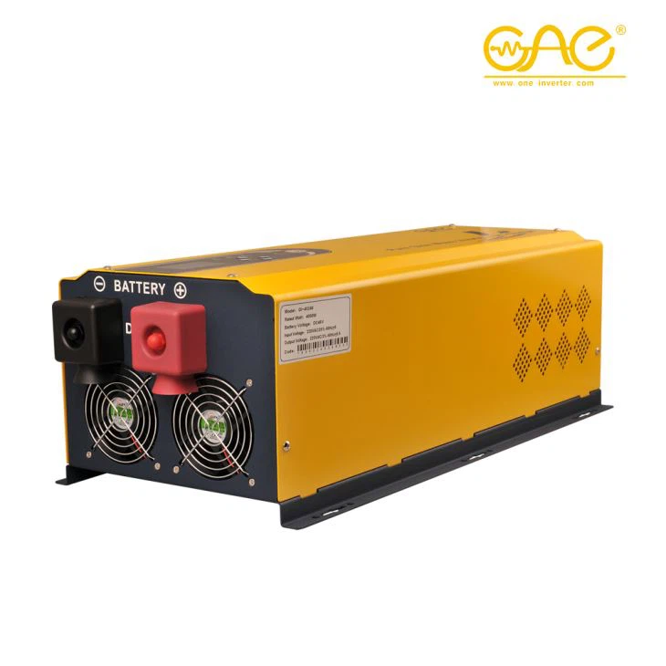 inversor solar 5000w