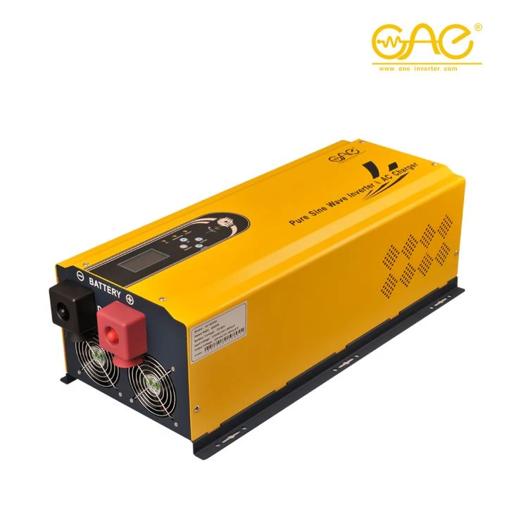 Inversor solar 4000w 6000w 7000w