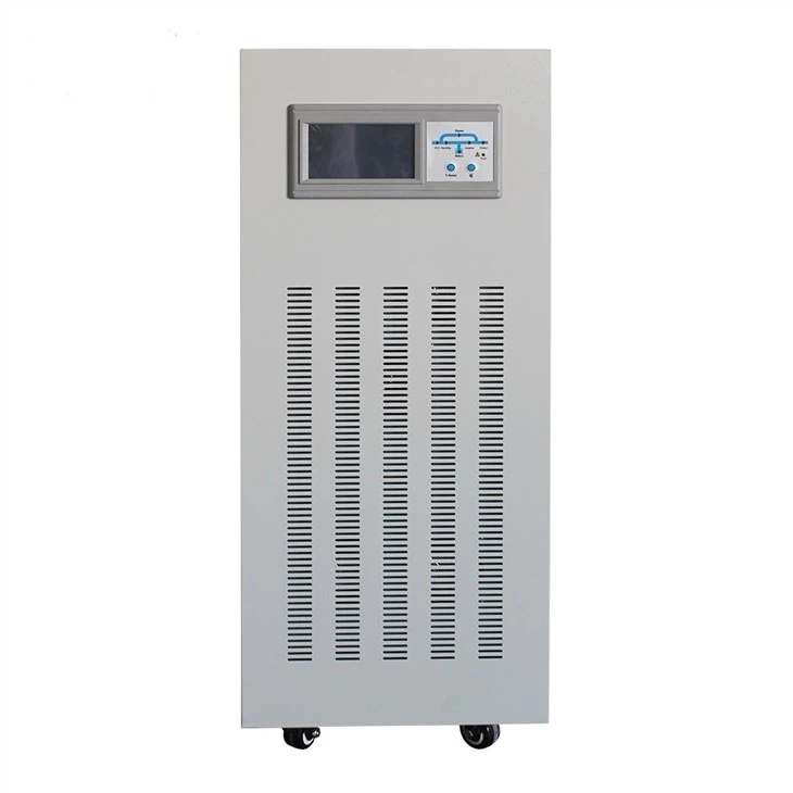off grid inversor trifásico 100kva
