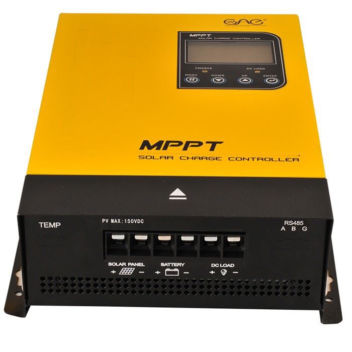 30A 40A MPPT Solar Charge Controller Off Grid