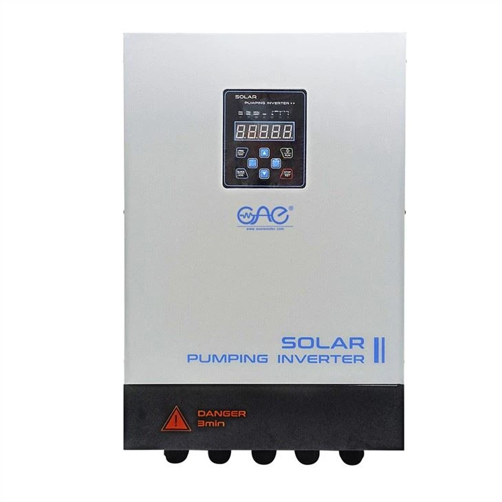 inversor solar da bomba de 30kw 380v