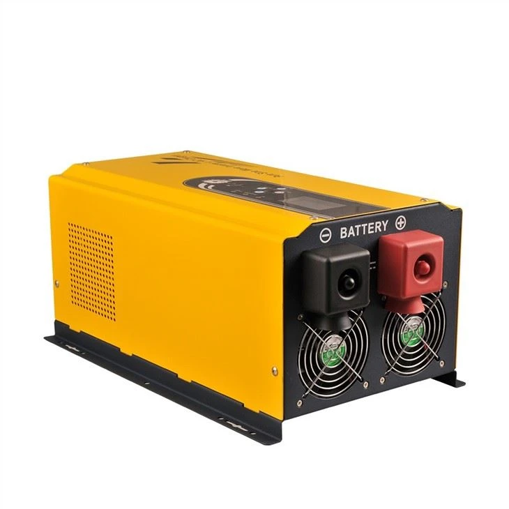 4kw Solar Inverter UPS Function