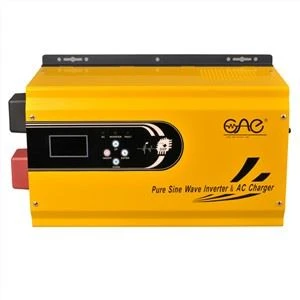Inversor solar 1Kw 24V