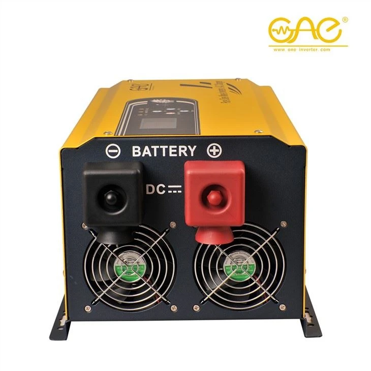 Solar Inverter 7Kw 48V Off Grid