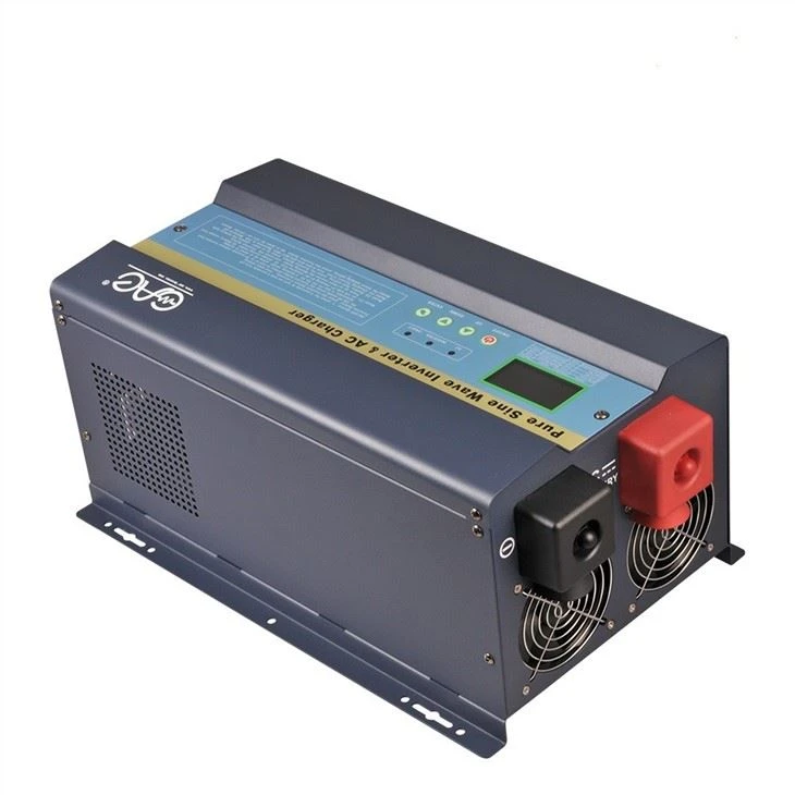 Solar Inverter With MPPT Controller