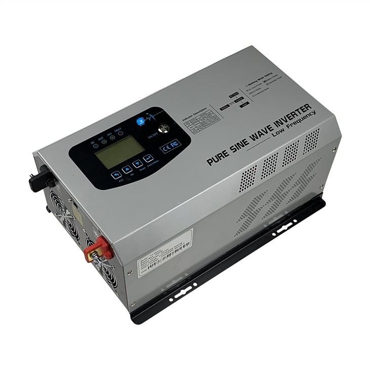 1000-6000w Inversor de baixa frequência