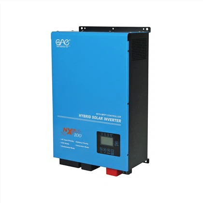 Inversor Solar Híbrido 24v