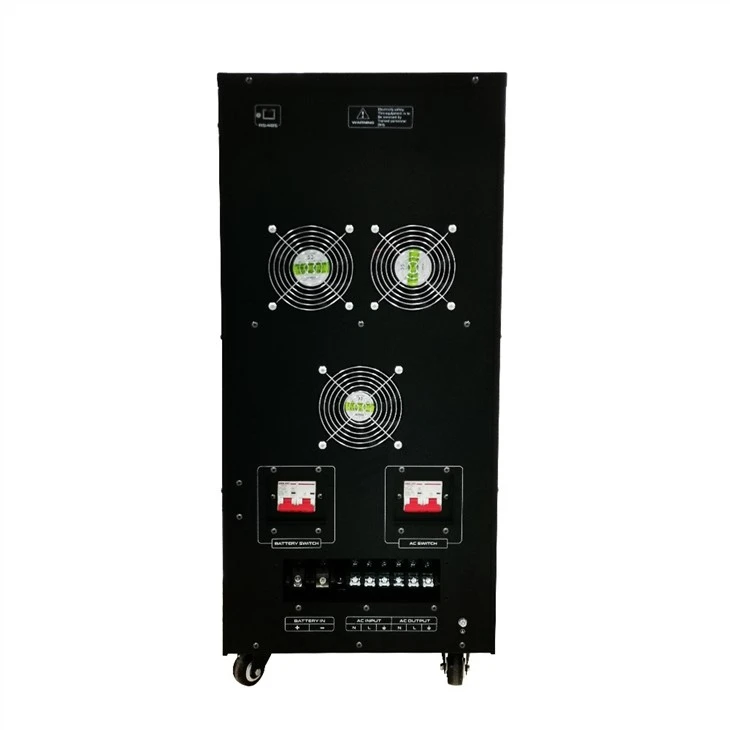 Solar Power Inverter Single Phase