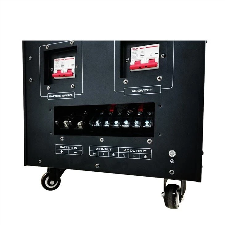 Solar Power Inverter Single Phase