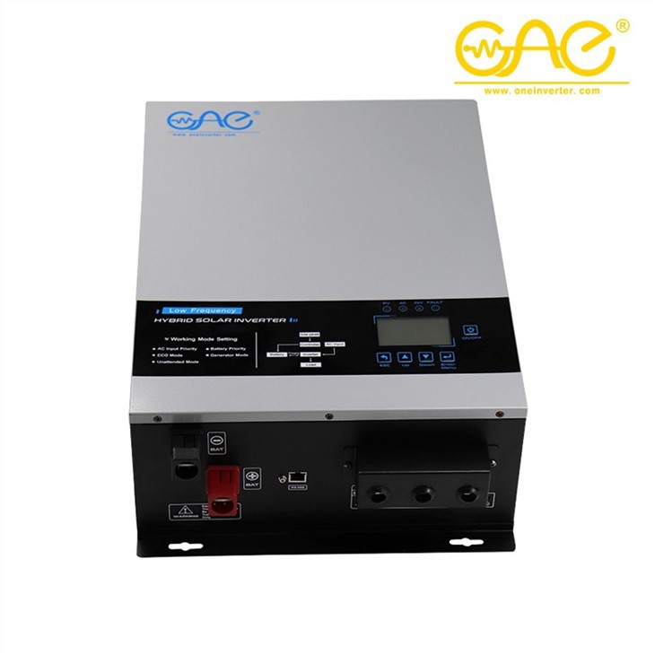 TG Serie Hybrid Solar Inverter