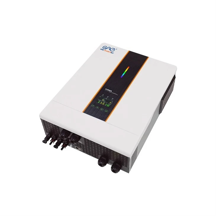 10.2kw Mppt Solar Inverter