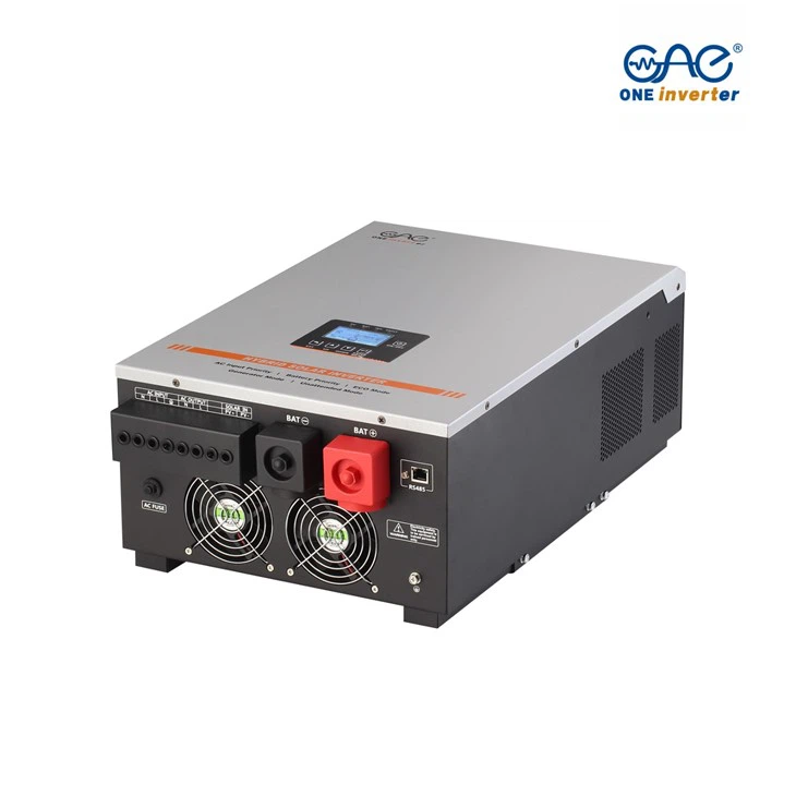 3000w Off Grid Mppt Solar Inverter