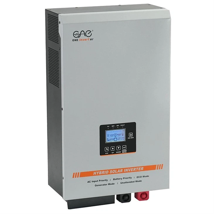 3000w Off Grid Mppt Solar Inverter