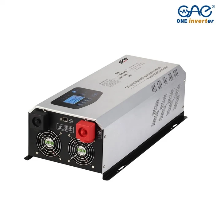5000w Hybrid Inverter