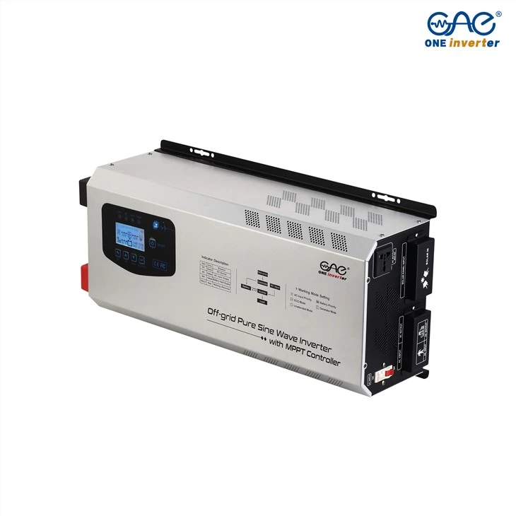 Inversor Híbrido 5000w