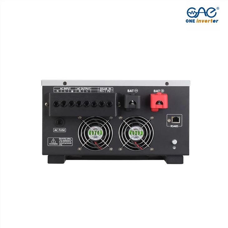 Controller Solar Smart Hybrid Inverter 1.5kw