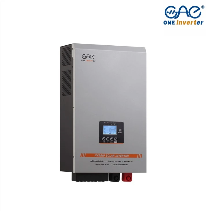 Controlador Solar Smart Hybrid Inverter 2kw