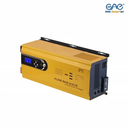 Estabilizador AVR embutido com inversor solar de 1500 W