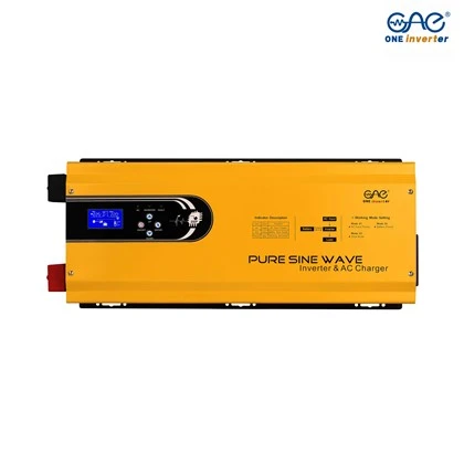 Inversor de energia 5000W fora da rede