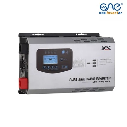 Inversor solar off grid ups