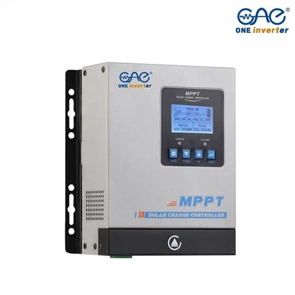 Controlador Solar 40A 150vdc