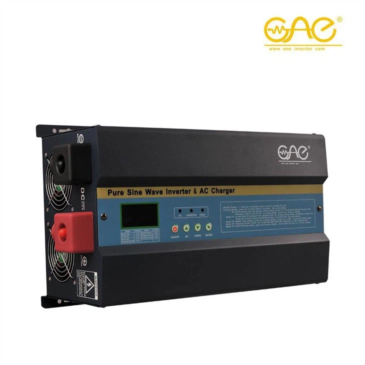 Inversor Solar Híbrido Inteligente 1,5KW